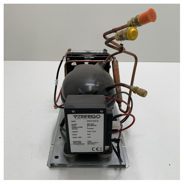 Vitrifrigo DW42 42L compressor drawer refrigerator 12/24V - RF OCX2 GR