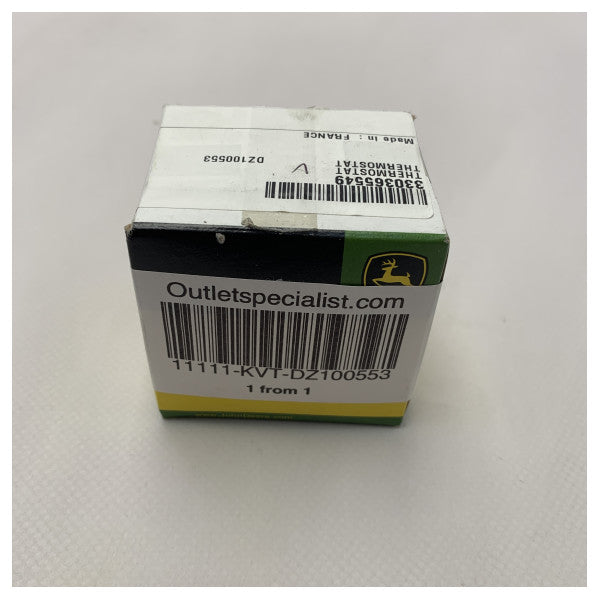 John Deere DZ100553 moottorin jäähdytystermostaatti