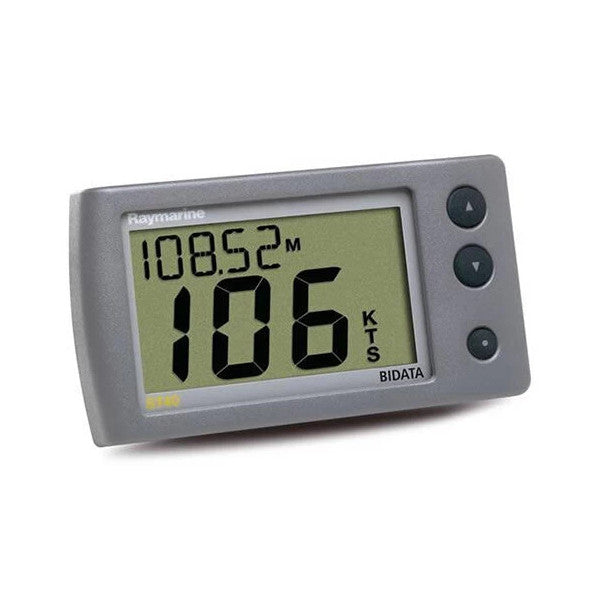 Defekt Raymarine ST40 Bidata Speed and Depth Display - E22039
