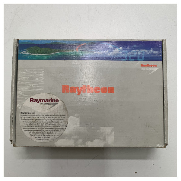 Raymarine Raystar RS112LP Active GPS Antenna - E32001