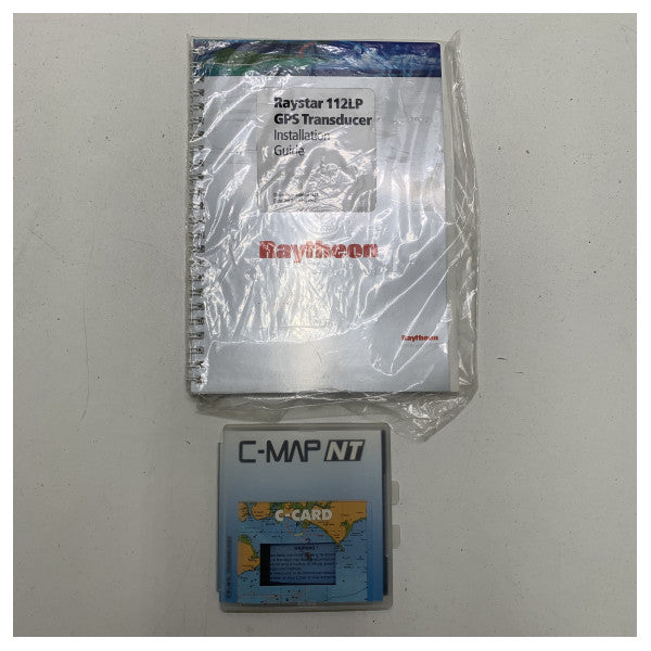 Raymarine Raystar RS112LP Active GPS Antenna - E32001