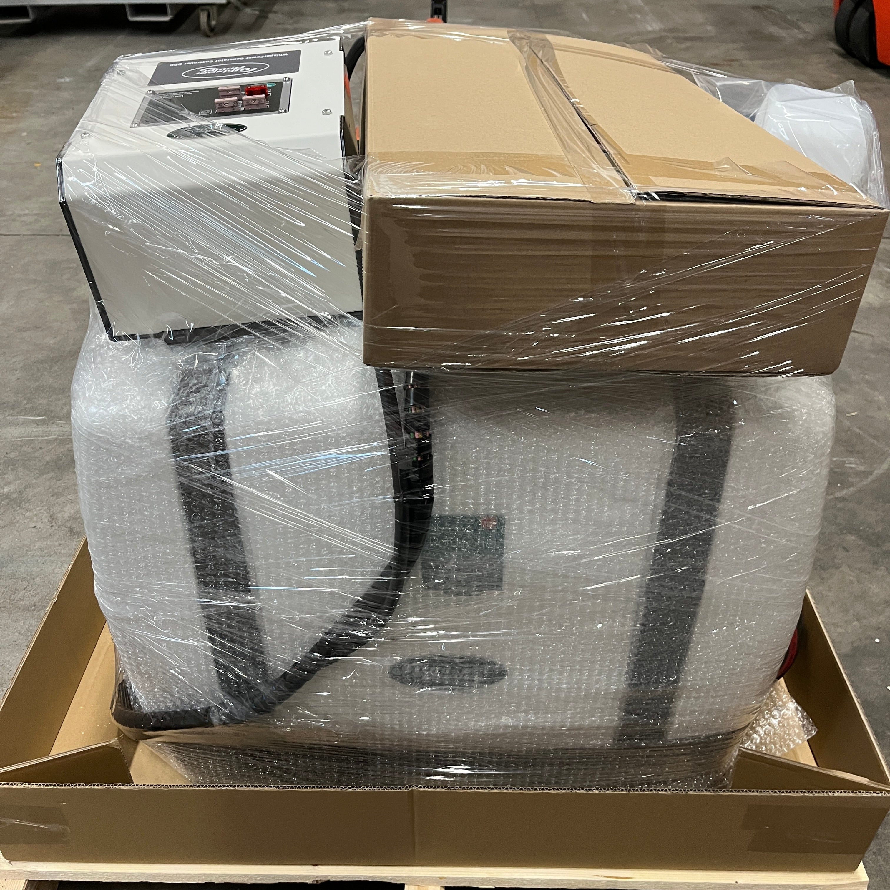 Whisper Power Piccolo 12 10 kVA marin dieselgenerator 230V - 49006105