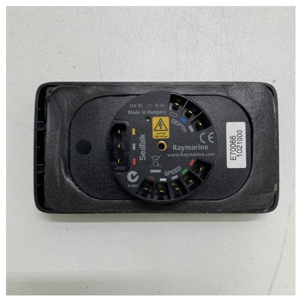 Използван Raymarine I40 bidata speed | дисплей за дълбочина - E70066