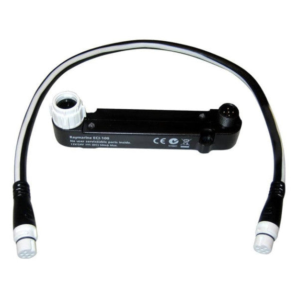 Преобразувател на данни от двигател към NMEA2000 Raymarine ECI100 - E70227