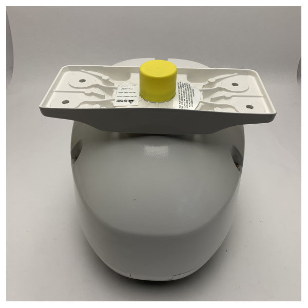 Raymarine Magnum 12 kWレーダーペデスタル、VCM100付き - E70487