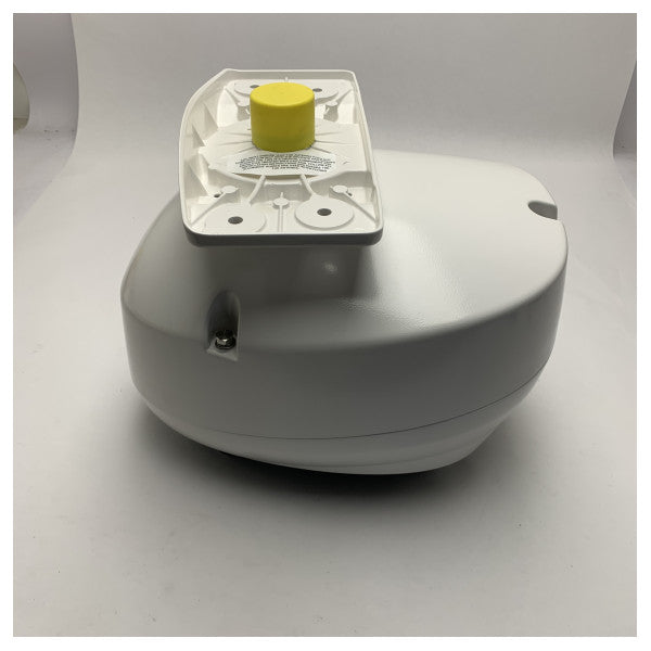 Raymarine Magnum 12 kWレーダーペデスタル、VCM100付き - E70487