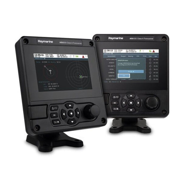 Транспондер Raymarine AIS4000 CLASS A AIS - E70601