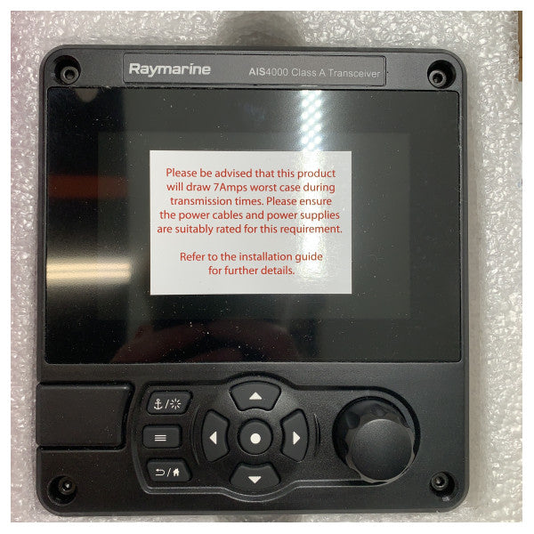 Транспондер Raymarine AIS4000 CLASS A AIS - E70601