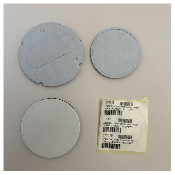 Raymarine AR250 Docksense-sensorsats för stabiliseringsantenn - E70615