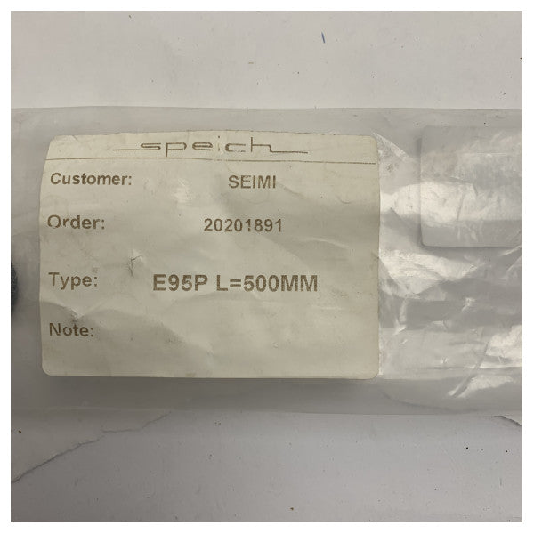 Speich E95P braccio pantografo tergicristallo L=500MM