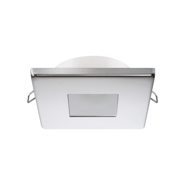 Бързо EDWIN квадратно LED осветление за осветление надолу 12/24V