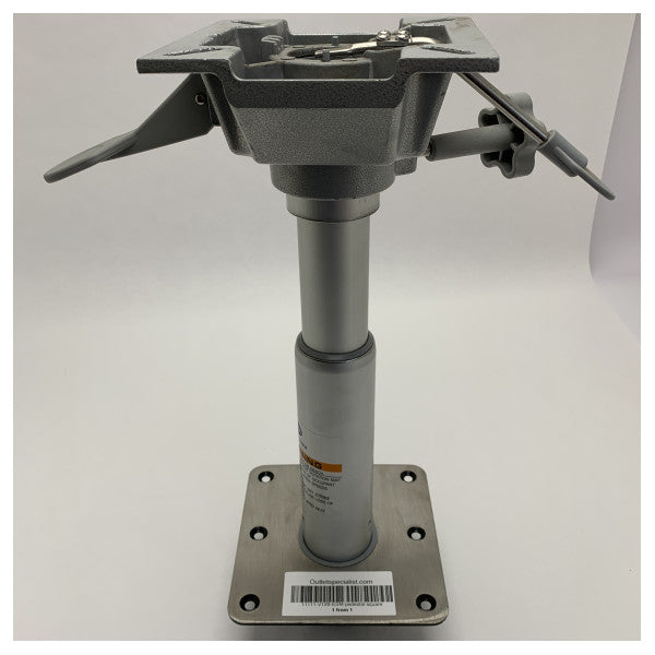 Eastsun Marine Sitzsockel quadratischer Sockel 175 bis 486 mm