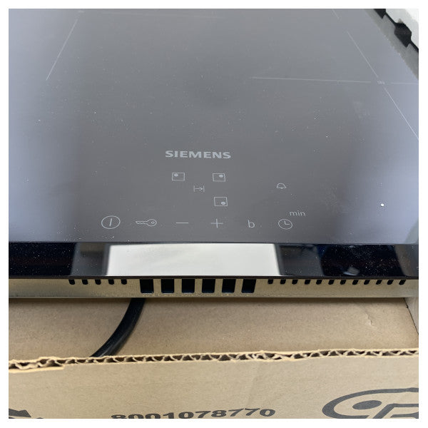 Siemens Induktionskochfeld 3 Gruben 59 cm 4600W - EU63KBJB5E