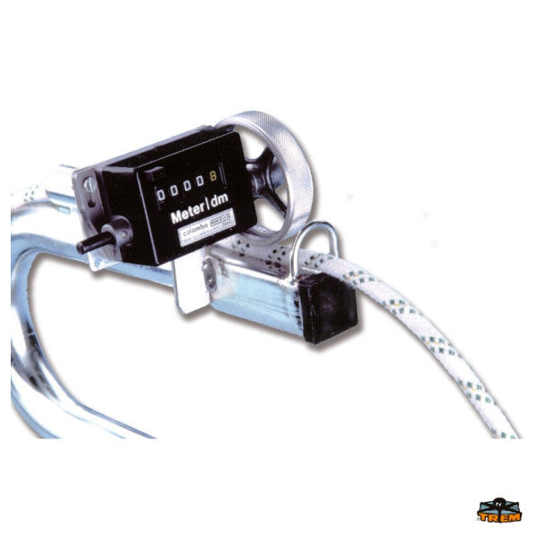 トレム F01 00 060C ロープ長カウンター ステンレス鋼