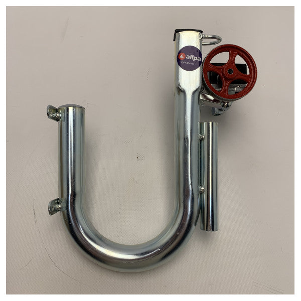 トレム F01 00 060C ロープ長カウンター ステンレス鋼