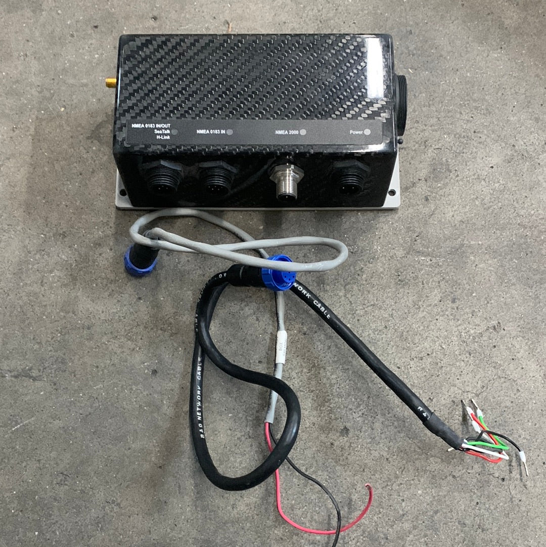 Sailmon Sbox Wifi NMEA2000 - Sailmon-Schnittstelle