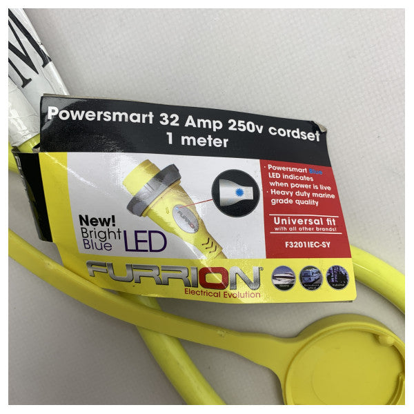 Furrion Marine Shore Power Link 32A 230V - F3201EC -Sy