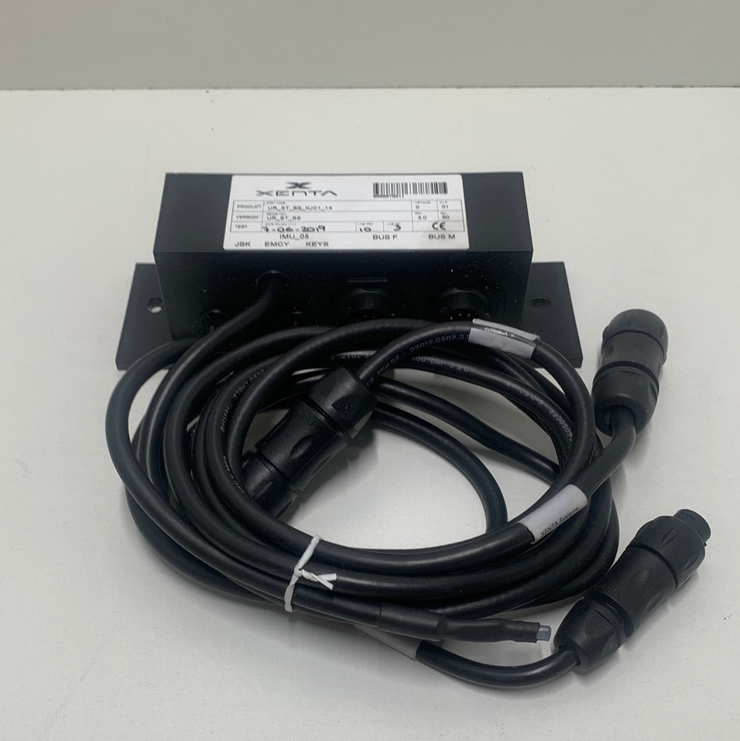 Xenta X-Dock båtmotorstyrenhet joystick | gränssnittssats - JSK - KJC1