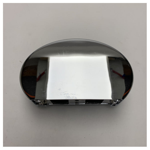 Flos F7511057 Λαμπτήρας θαλάσσης χρωμίου ��� Ανθεκτικό αδιάβροχο φωτιστικό E27 για σκάφη και πλοία