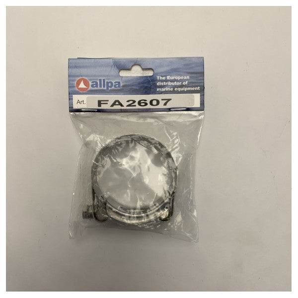 Allpa klamp tal-ħadid inox 44-47 mm - FA2607