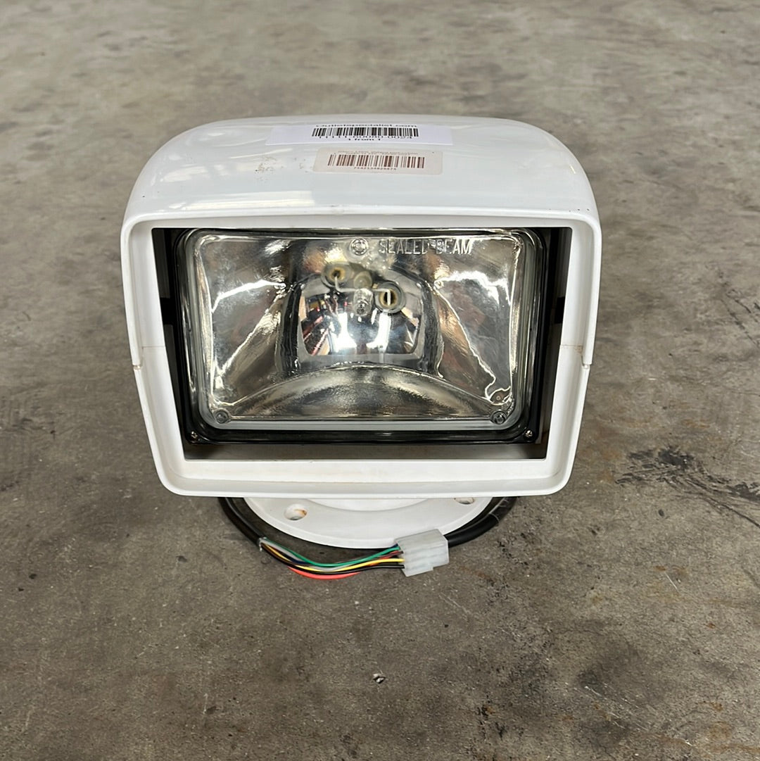 Holofote com controlo remoto Jabsco 146SL 24V - 60080-0024