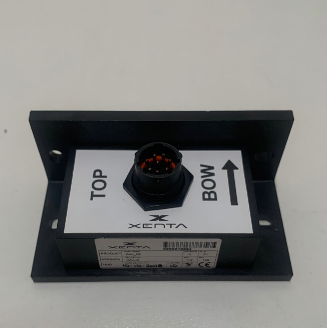 Xenta X-Dock båtmotorstyrenhet joystick | gränssnittssats - JSK - KJC1