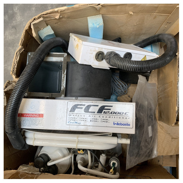 Webasto FCF 12,000 C BTU самостоятелен морски климатик
