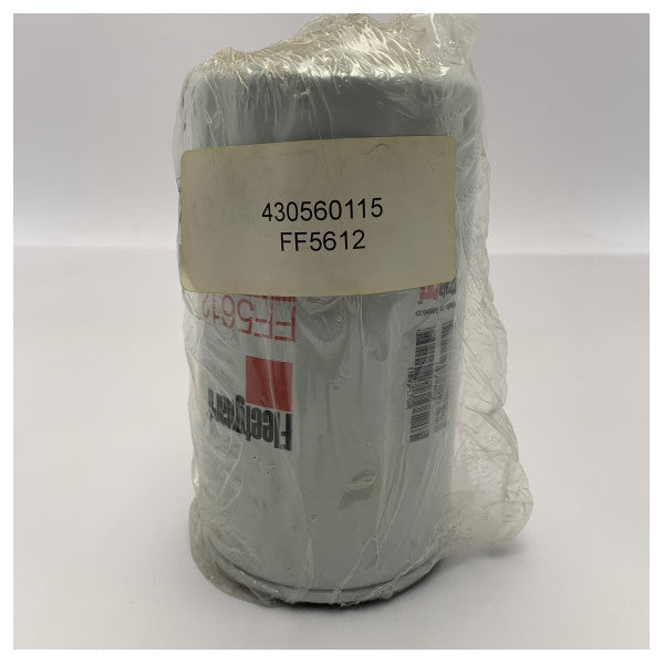 Filtr paliwa Fleetguard FF5612 biały spin-on