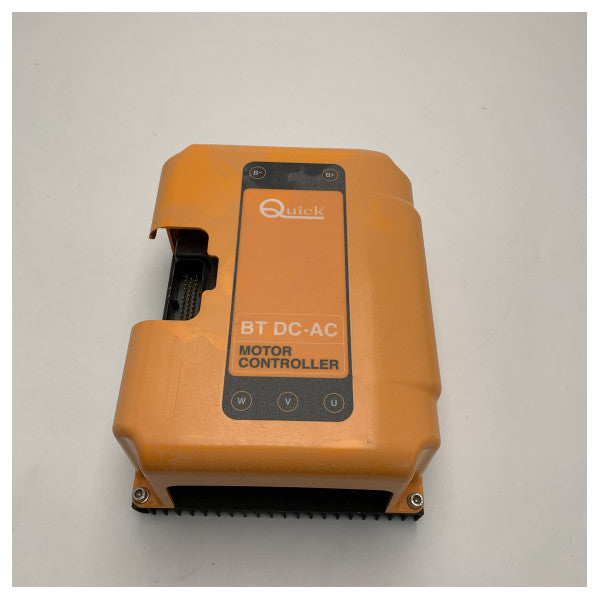 Quick 140 KGF - podwójna śruba dziobowa 250 mm 24V - FGBT25140240