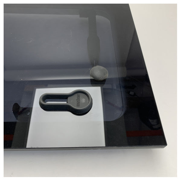 Алуминиев люк за палуба Vetus FGH4633 за вграждане 457 x 327 mm