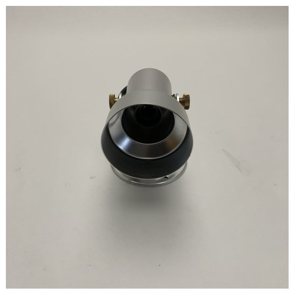 Vetus FINCH justerbart leselys krom 12/24V