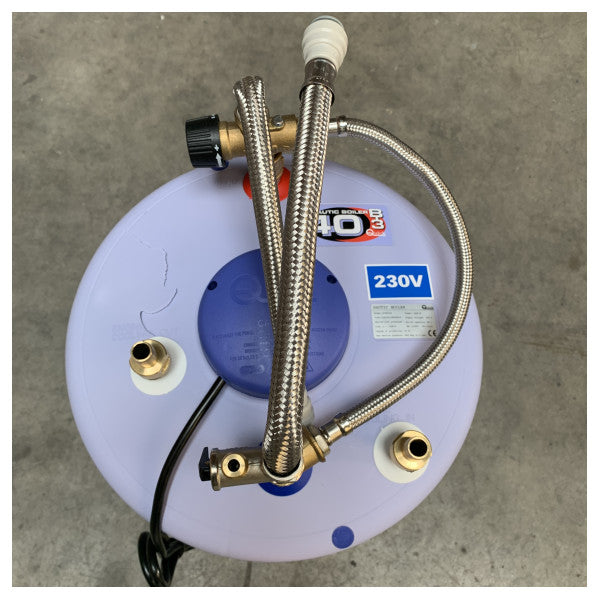 Морський котел Quick B3 40л 1200Вт 230В - FLB34012S000A10