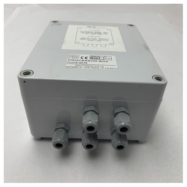 San Giorgio Fluxe Gate Processor Box External Connection Unit
