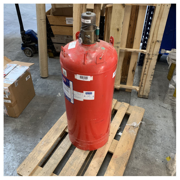 Sea Fire FM200 Marine Feuerlöschsystem ��� Zuverlässiger kompakter Brandschutz für Schiffe und Offshore-Anlagen