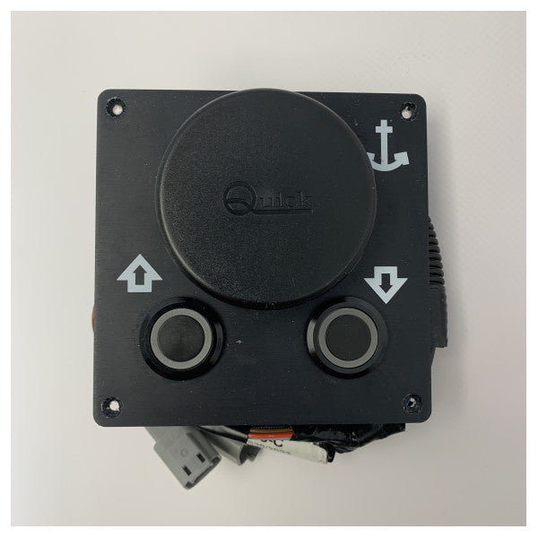 Quick Smart CHC kablet fjernbetjening til ankerspil og kædetæller - FNSCHCF00000A02