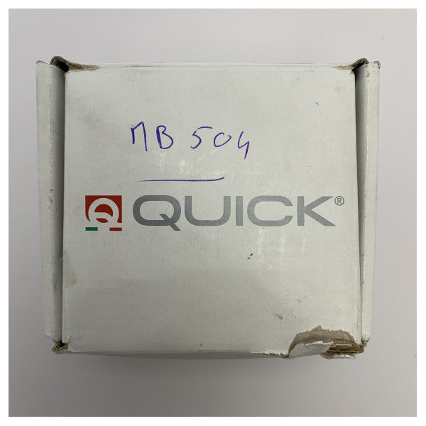 Quick Smart CHC kablet fjernbetjening til ankerspil og kædetæller - FNSCHCF00000A02