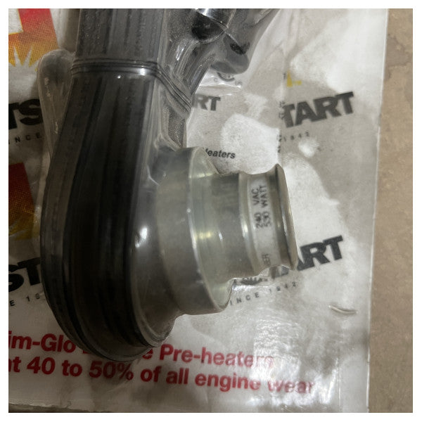 Kim Hotstart Lube Oil Heater - FP532-003 for cold start protection