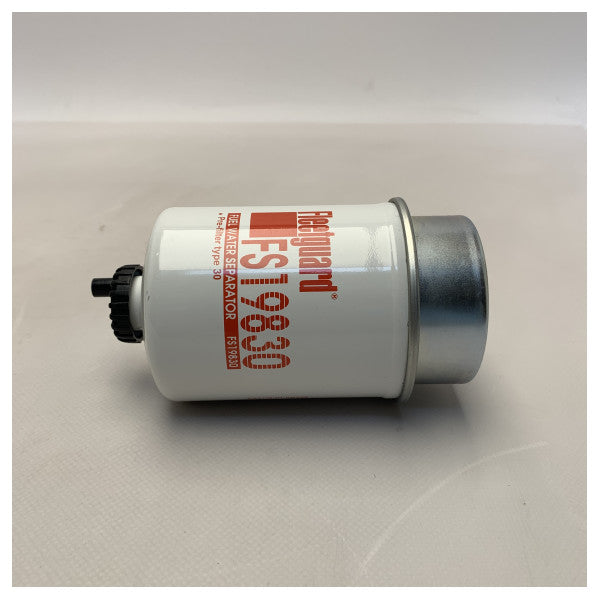 Fleetguard FS19830 касета за вграждане на горивото | водоотделител, бял