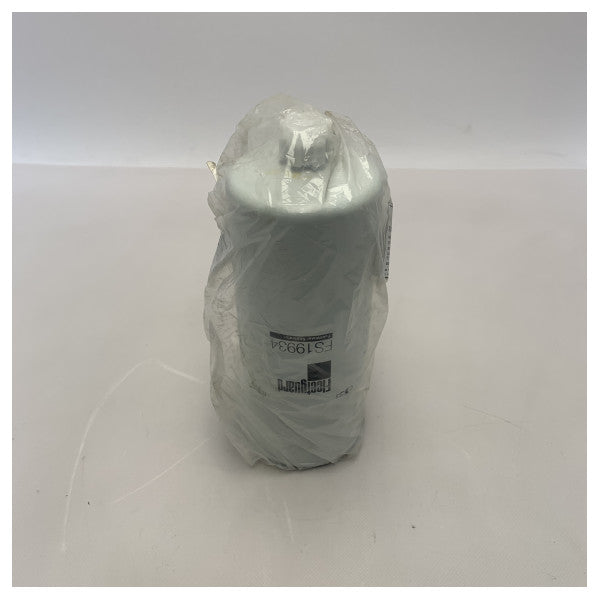 Filtr paliwa Fleetguard FS19934 | separator wody biały