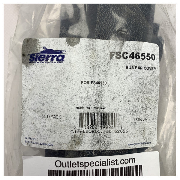 Sierra Marine Bas Bar Isulation Cover - FSC46550