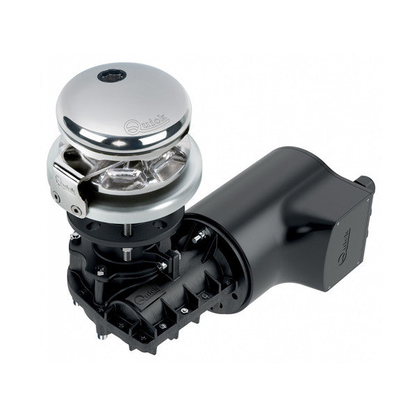 Quick Rider 8 mm sähköinen vinssi 1000W 24V