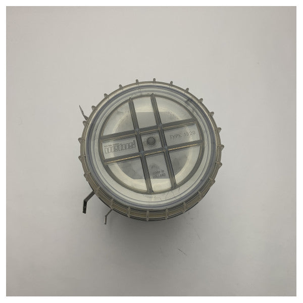 Vetus タイプ 1320 海水ストレーナー|フィルター 38 mm - FTR132038