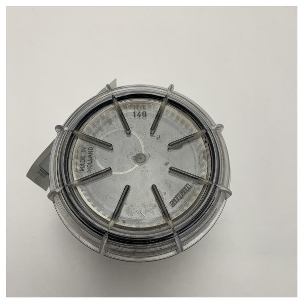 Филтър за морска вода Vetus FTR140/16 - филтър 16 мм маркуч