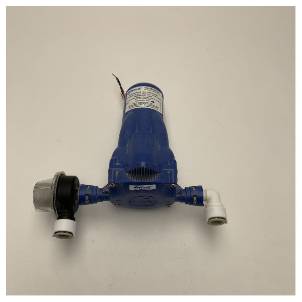 KÄYTETTY Whale FW1215 (B) Watermaster automaattinen merivesipumppu 12V kestävä suolaveden kestävä 11.5L