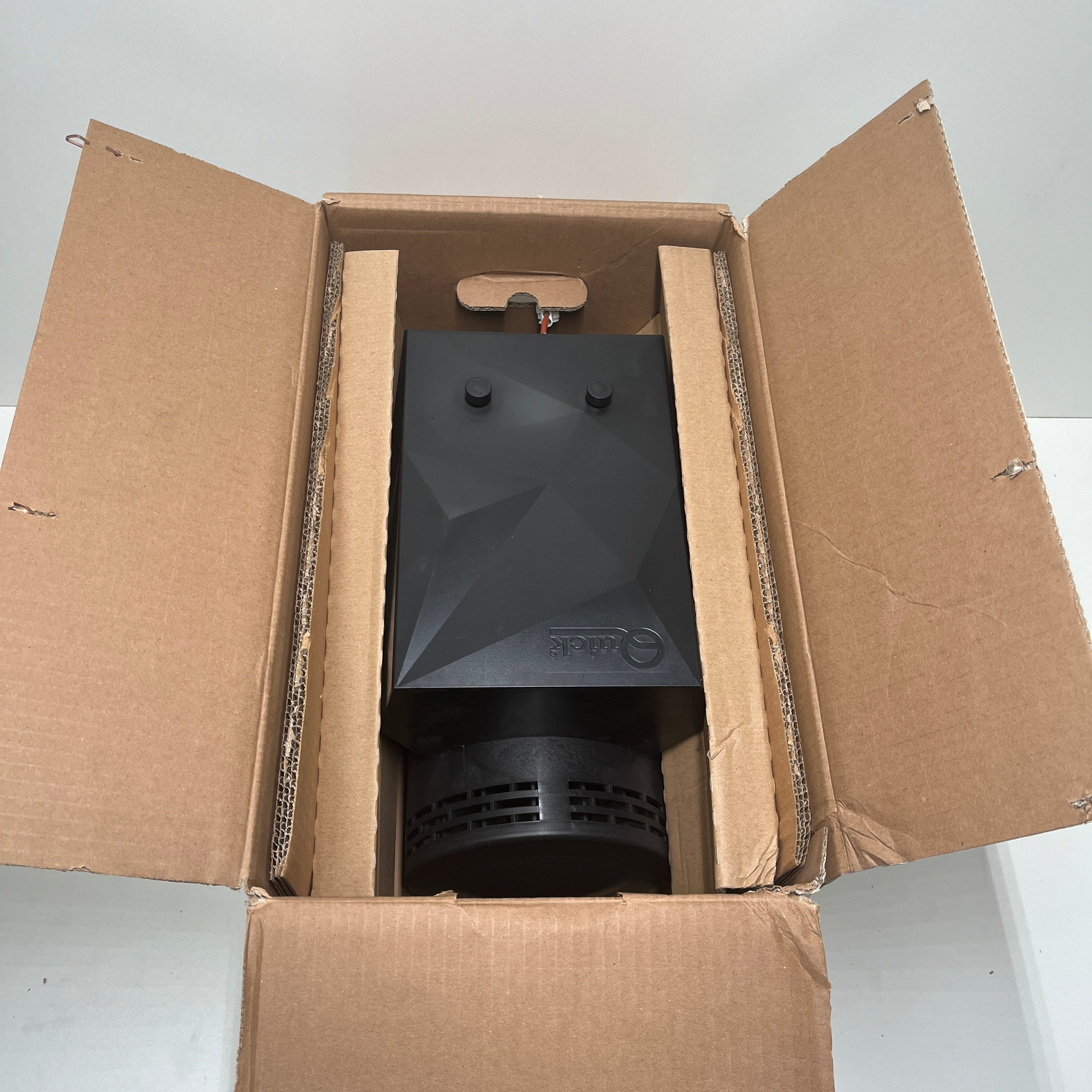 Bowthrestrester rapide BTQ 240 kgf | 250 mm | 24V - BTQ2524024