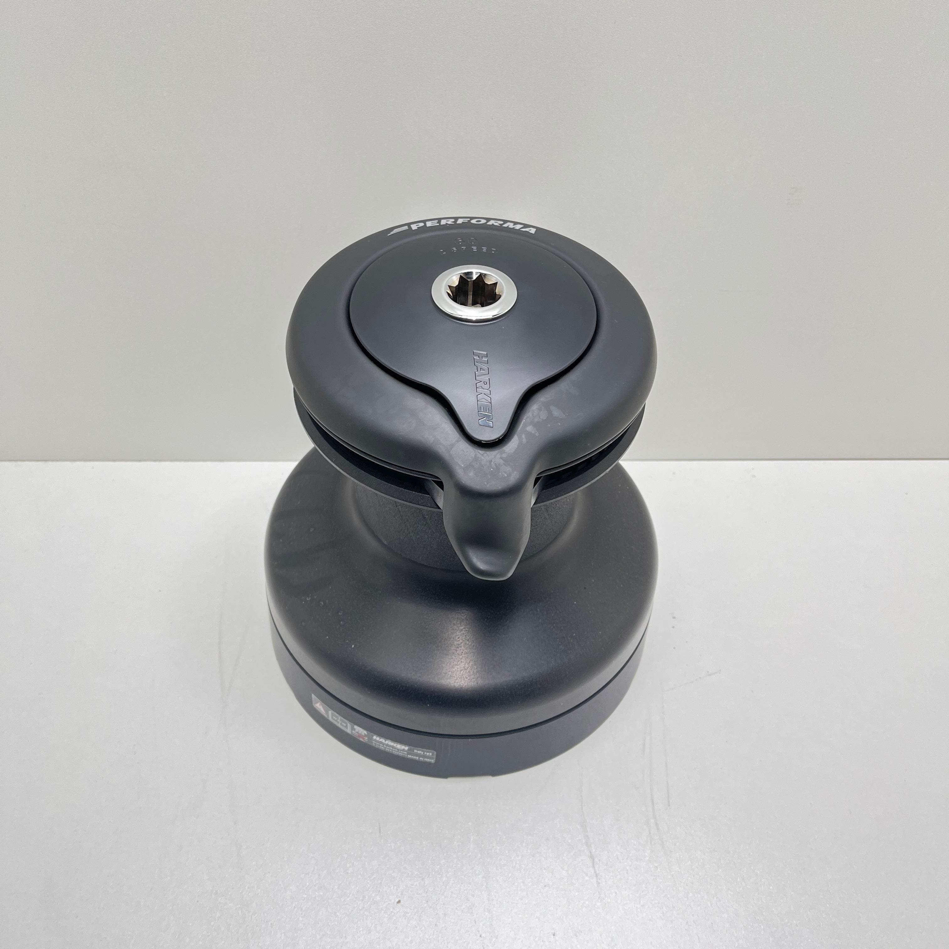 Двошвидкісна самохідна лебідка Harken 60.2 STP - 60.2STP