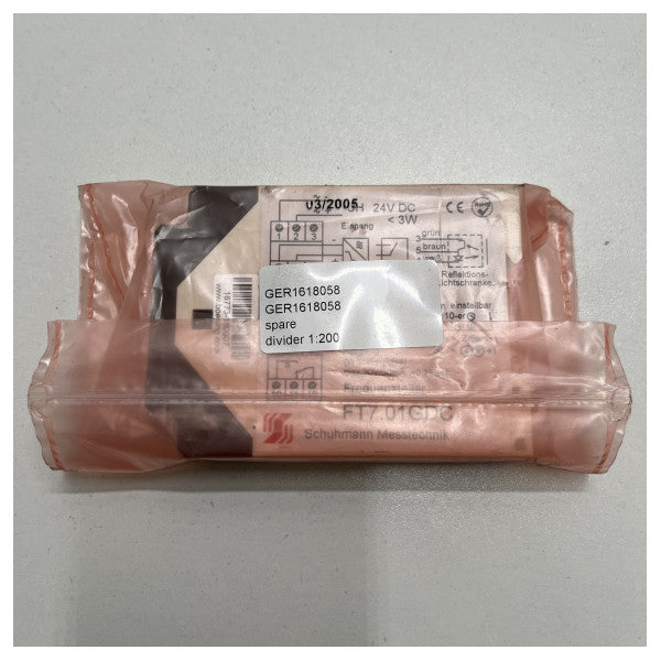 Schumann frekans bölücü - FT7.01GDC