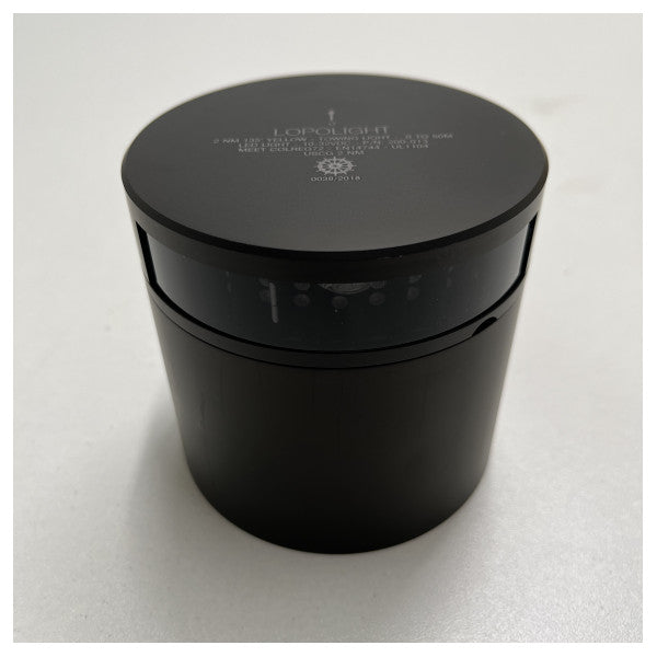 Lopolight ρυμούλκηση μαύρο αλουμίνιο επαγγελματικό φως πλοήγησης - 200-013 pro