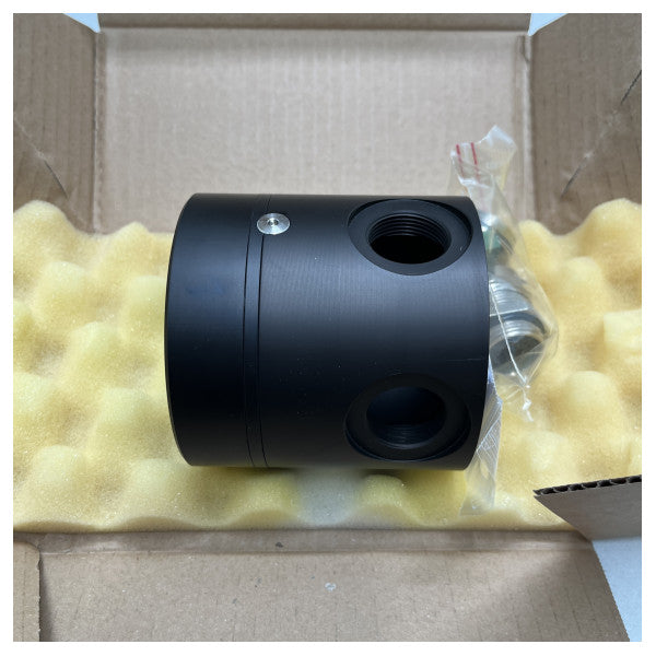 Lopolight ρυμούλκηση μαύρο αλουμίνιο επαγγελματικό φως πλοήγησης - 200-013 pro