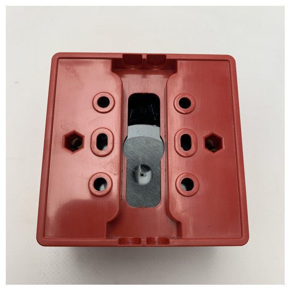 Autronica Manual Call Point Red BF-33La